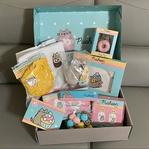 Pusheen Subscription Box 2020 Winter 10 Year